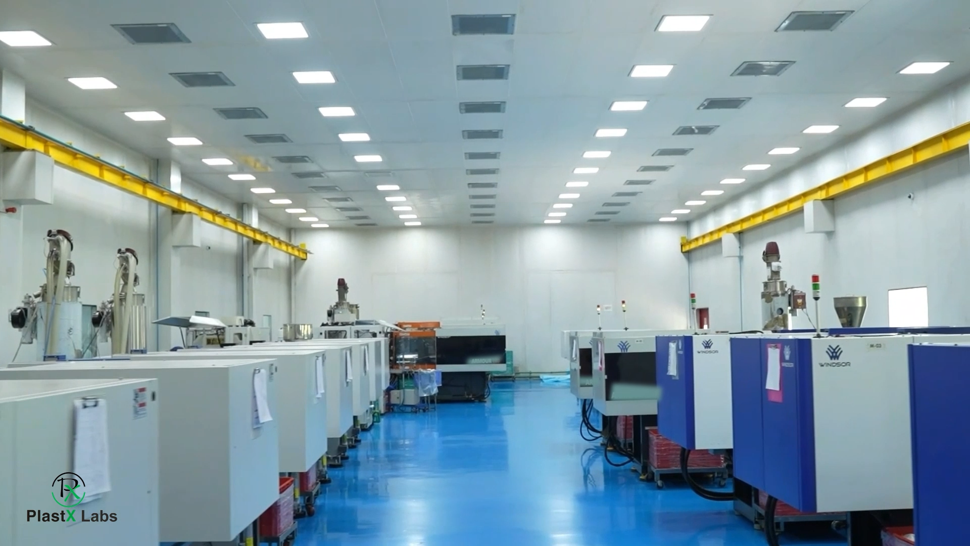 World Class Infrastructure